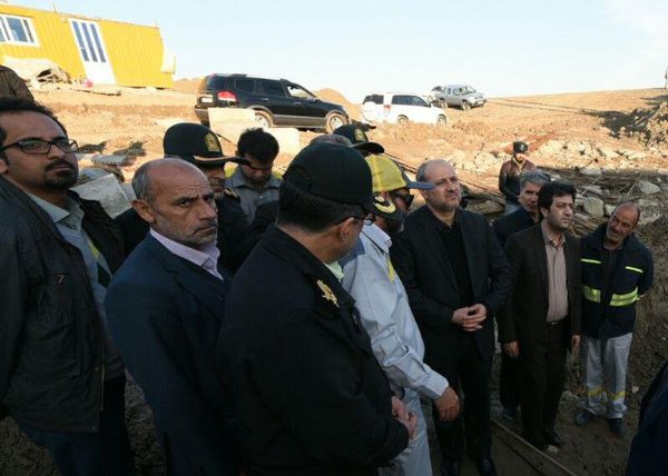 بهره برداری خط آهن سبز دشت به بندرگز