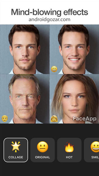 دانلود برنامه تغییر چهره 