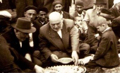 شب نشینی (شونیشت) واژه ای زیبا در فرهنگ مردم کردکوی+عکس