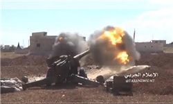 حملات غافلگیرکننده ارتش سوریه در حومه شمالی استان حماه