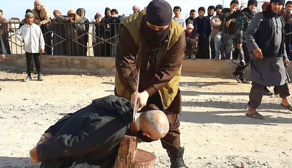 تازه‌ترین تغییرات در فهرست مجازات های داعش