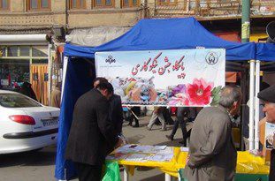 استقرار 2670 پایگاه برای دریافت کمک‎های جشن نیکوکاری در گلستان