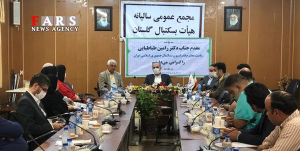 آب پاکی «طباطبایی» بر پیکره بسکتبال شهرداری گرگان/ ورود بیفایده وزارت ورزش