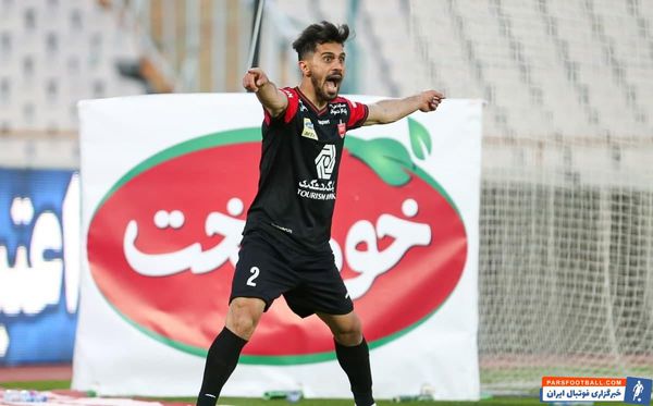 اعتراف تلخ ستاره خط میانی پرسپولیس درباره قهرمانی سرخ ها در لیگ برتر