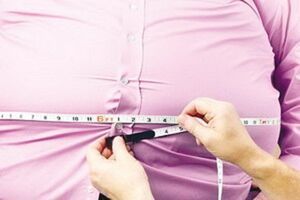 مهمترین راه پیشگیری از چاقی