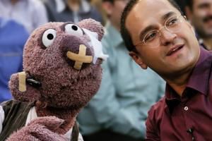 فیلم/ جناب‌ خان و بازیکنان پاریس سنت ژرمن
