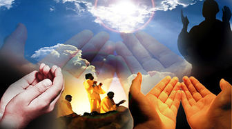 در این زمان خداوند 2 فرشته را برای استجابت دعایتان میفرستد!