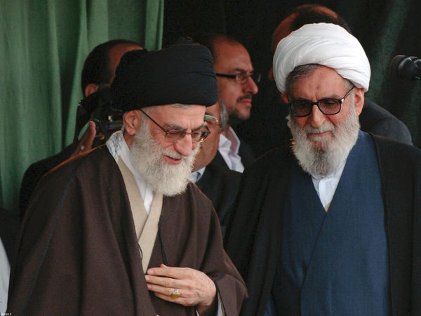 ایشان برادری همدل برای اینجانب و مریدی صَدیق برای امام و خدمتگزاری پایدار برای انقلاب بود