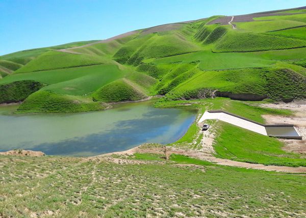 ضرورت توسعه طرحهای آبخیزداری در آبریز منتهی به خلیج گرگان