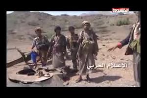 فیلم / پیشروی های میدانی انصار الله  در جبهه کرش 