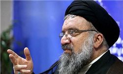 انتخاب آیت‌الله جنتی تودهنی محکمی به آمریکا، انگلیس و رسانه‌های استکباری بود