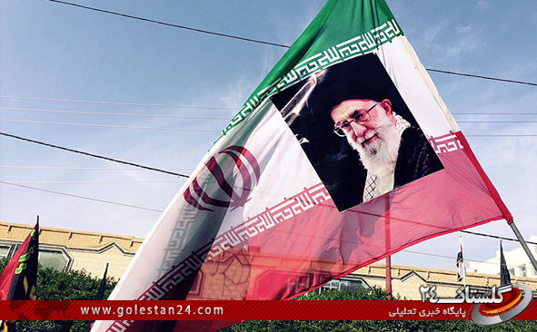مردم و رهبری پرچم انقلاب را بالا نگه داشتند/ دربیانیه لوزان هیچ نفعی برای مرد ایران نیست