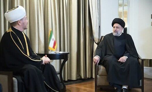 رییسی: عده ای به نام اسلام به دین خدا خسارت زدند
