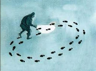 فیلم/ اگر غفلت جای بصیرت را بگیرد!