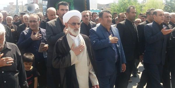 چرا امام جمعه سابق کردکوی از دستور شمخانی سر باز زد؟