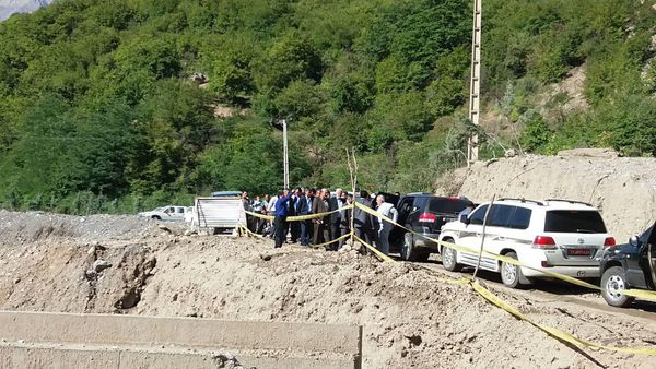 نوبخت: بزودی  اعتباری برای جبران بخشی از خسارت ناشی از سیل به گلستان اختصاص می دهیم.