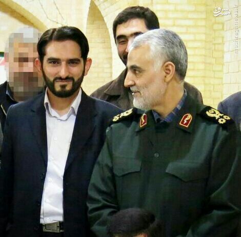 شهادت 3 تن از مدافعان ایرانی حرم حضرت زینب (س) در سوریه+تصاویر 