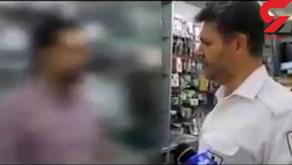 دانلود کلیپ غافلگیری مزاحم اورژانس