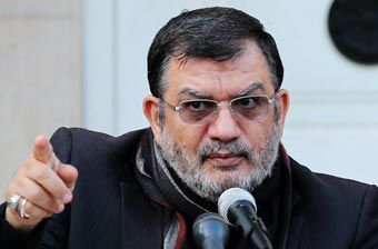 استقبال گلستانیها از جبهه مردمی نیروهای انقلاب اسلامی