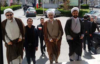 حواشی تصویری آخرین روز ثبت نام کاندیداهای شورای شهر در فرمانداری گرگان