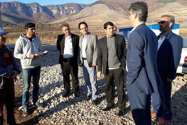 مطالعات طرح جامع پایانه مرزی اینچه برون بررسی شد