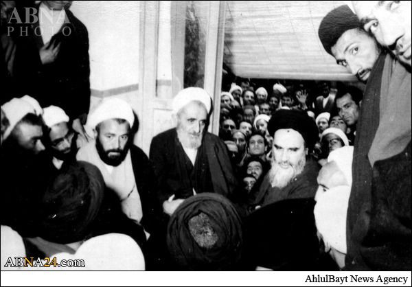 خاطره رهبر انقلاب از استاد فلسفه‌شان