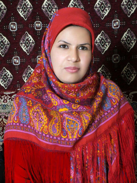 گفتگویی با سمیه کر، اولین بانوی راه یافته به شورای شهر گمیش تپه