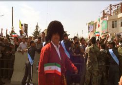 جلوه های عشق و ارادت و اتحاد ترکمن ها