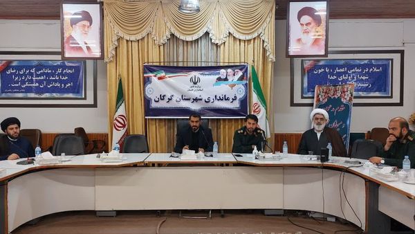 رزمایش جهادگران فاطمی 3 در گرگان برگزار میشود
