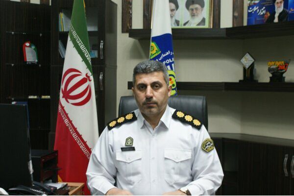رفع توقیف خودروهای با خلافی بیش از ۱۰ میلیون ریال در گلستان