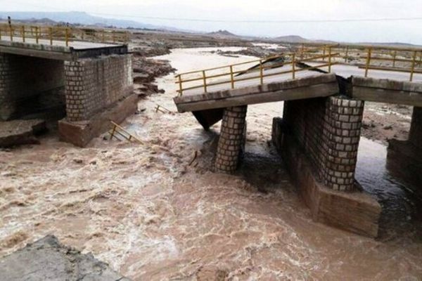 سازههای غیراصولی بر روی رودخانههای گلستان نیازمند اصلاح است
