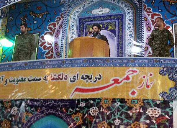 اگر عمارها پای کار نیایند رهبری مجبور می شود در خط مقدم قرار بگیرد 