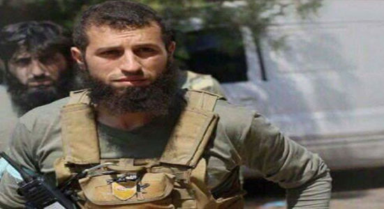 خطرناک‌ترین جلاد جیش‌الاسلام کیست؟ + تصاویر