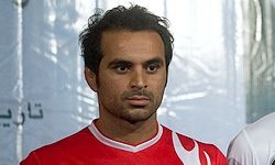 توضیحات پزشک پرسپولیس در برنامه 90 درباره وضعیت جسمانی هادی نوروزی +عکس