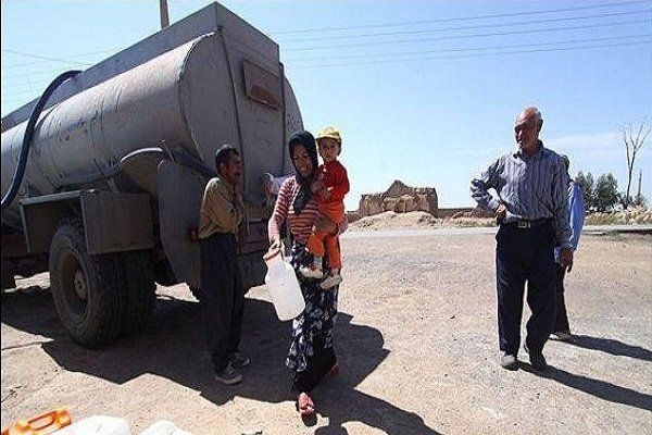 ۳ تانکر سیار از استان های همجوار برای آبرسانی به گلستان تامین شد