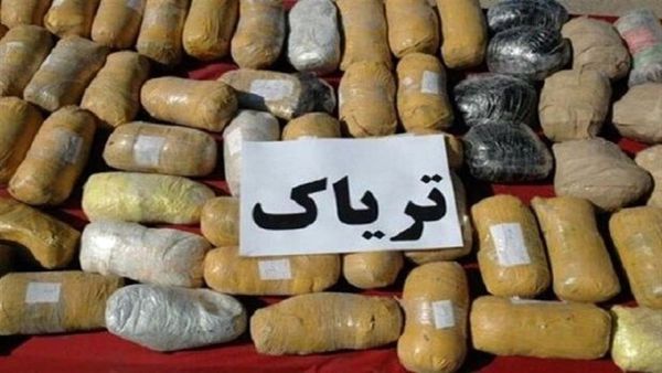 کشف محموله بزرگ موادمخدر سنتی در گلستان