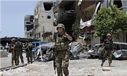 آرامش به غرب حلب بازگشت/ اسارت ۵۱ تروریست