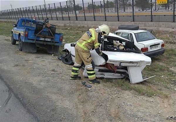 کاهش ۲۶ درصدی تلفات حوادث رانندگی در جاده‌های استان گلستان