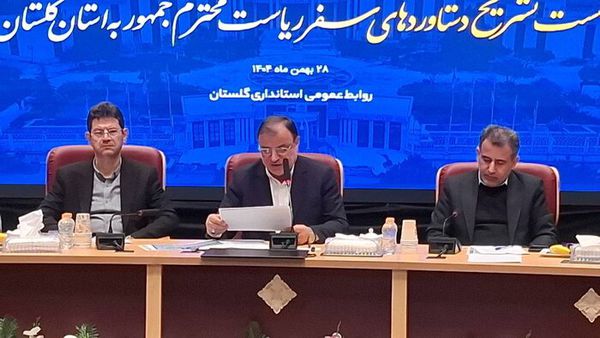 امضای چند تفاهم نامه اقتصدی با بخش خصوصی در سفر رییس جمهور