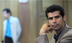 پیام هادی ساعی خطاب به کیمیا علیزاده