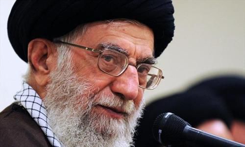 آیت الله خامنه ای یک سیاست مدار کارکشته و کهنه کار است
