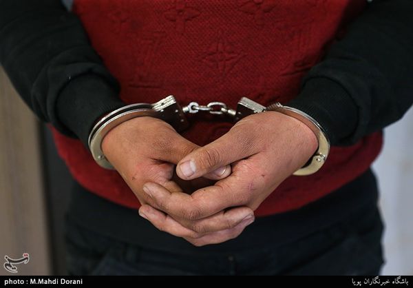  سارق حرفه‌ای قطعات خودرو در گلستان به دام افتاد 