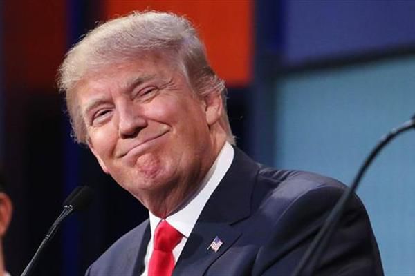 هدیه ترامپ به روحانی