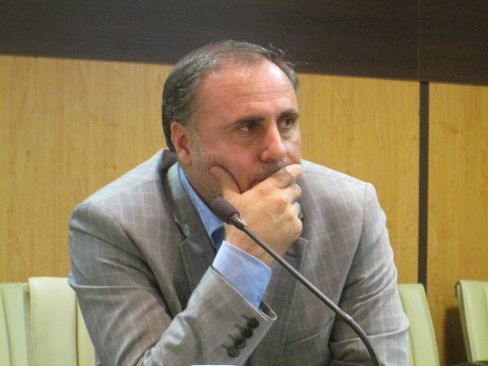 رییس دانشگاه پیام نور گالیکش استعفا داد