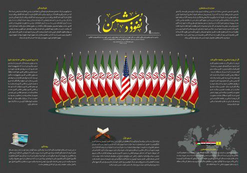 اینفوگرافیک نفوذ