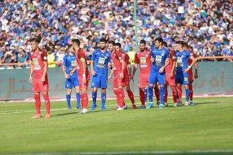 پرسپولیس و استقلال به دنبال اجازه برای تمرین