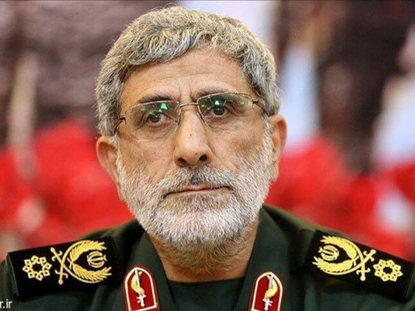 جانشین سردار سلیمانی مشخص شد | انتصاب سرتیپ قاآنی به فرماندهی نیروی قدس