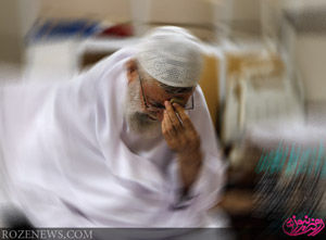 ماه شعبان متأسفانه دارد تمام می‌شود...