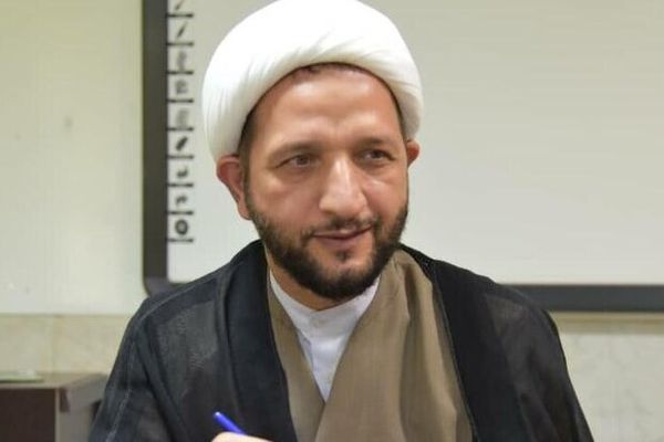  اجتماع بزرگ عزاداران گلستانی در حرم رضوی