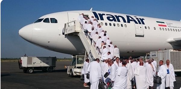 اعزام زائران گلستانی به سرزمین وحی آغاز شد